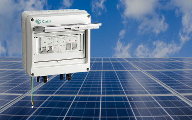 Hộp kết hợp PV