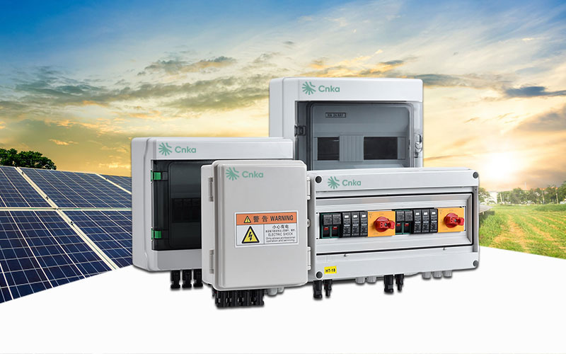 Làm thế nào để bạn kết nối một hộp kết hợp PV?