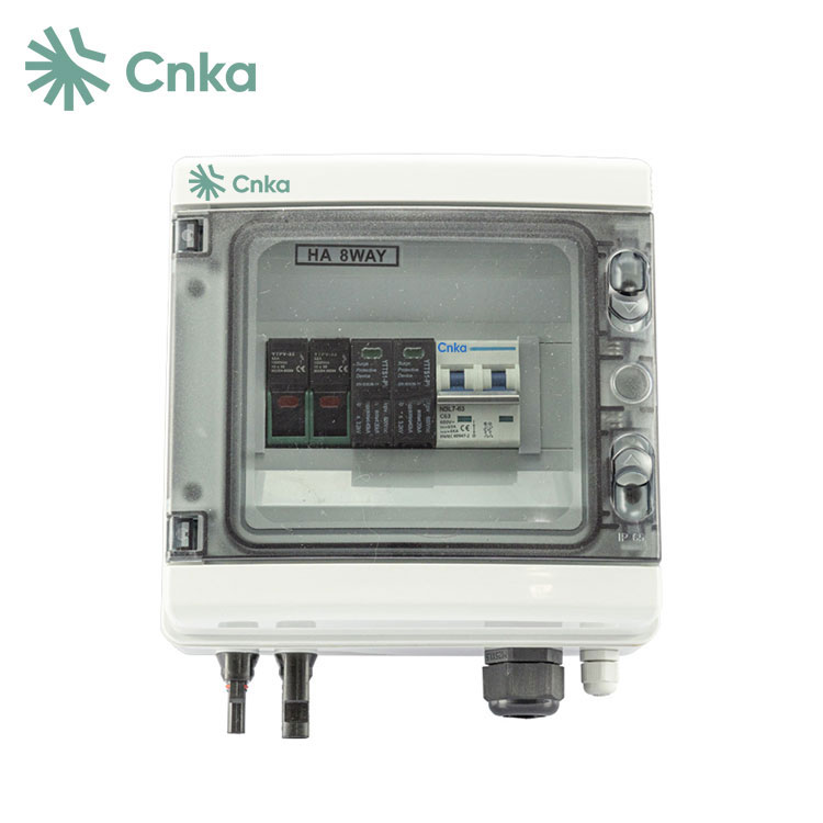 Hộp kết hợp PV cải thiện hiệu quả và an toàn của hệ thống năng lượng mặt trời như thế nào?