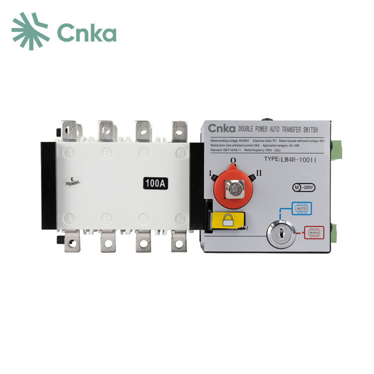 Công tắc chuyển tự động 400 Amp