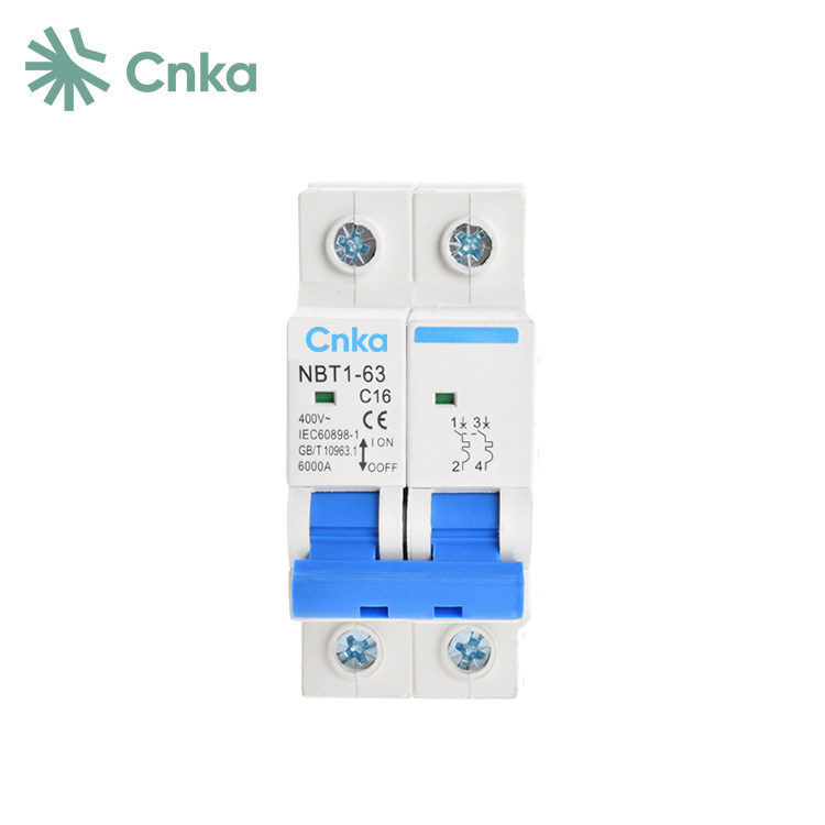 Cực đôi 40 Amp Ac Mcb