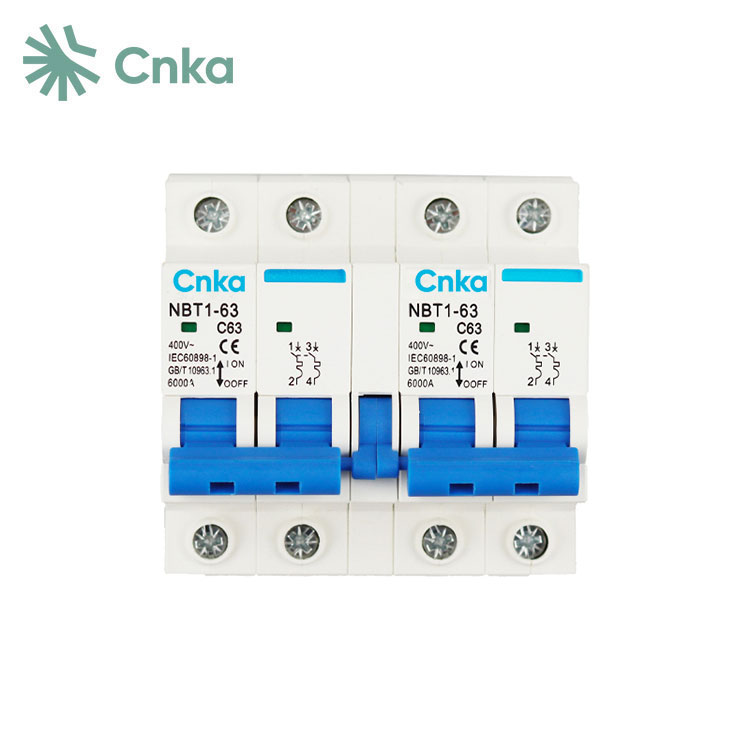 Bộ ngắt mạch chuyển mạch Interlock Mcb